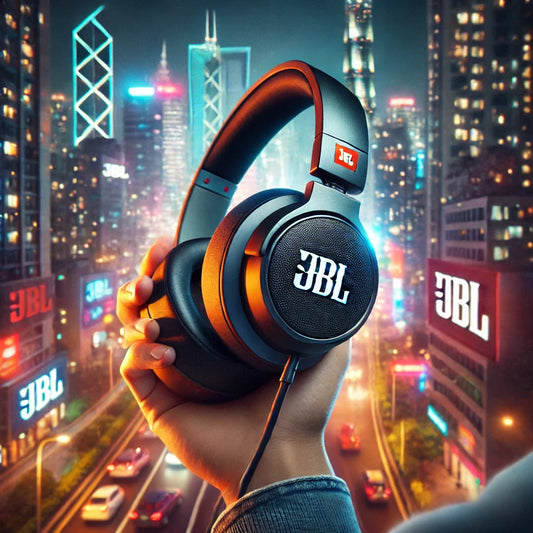 JBL in Lebanon: Elevate Your Audio Experience
