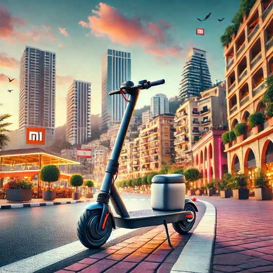 The Best Scooters in Lebanon – Ride Smart with Classic Phones