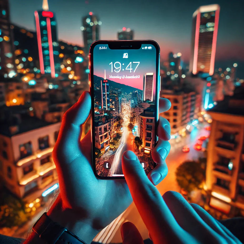 Buy the Latest iPhones in Lebanon – Explore Innovation with Classic Phones