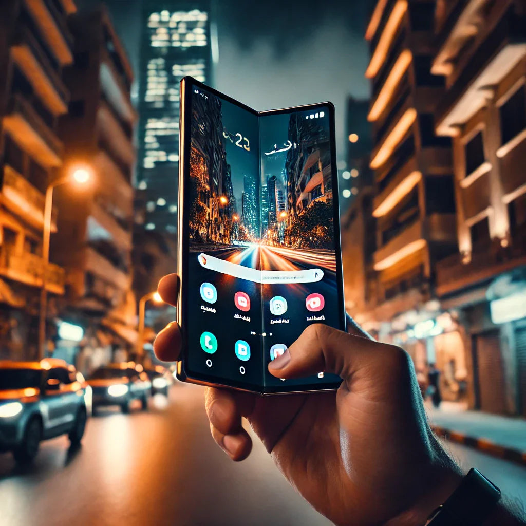 Buy the Latest Samsung Smartphones in Lebanon – Explore Innovation with Classic Phones