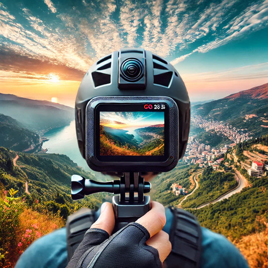 Capture Every Angle with Insta360 Cameras in Lebanon – Available at Classic Phones