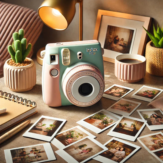 Capture Instant Memories with Fujifilm Instax Cameras – Now Available in Lebanon