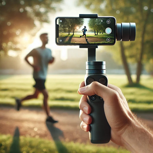 Capture Ultra-Smooth Videos with the Best Stabilizers in Lebanon – DJI, Zhiyun & More