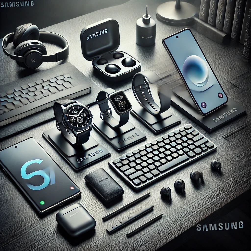 Discover the Best Samsung Gadgets in Lebanon – Watches, Buds, Accessories & More