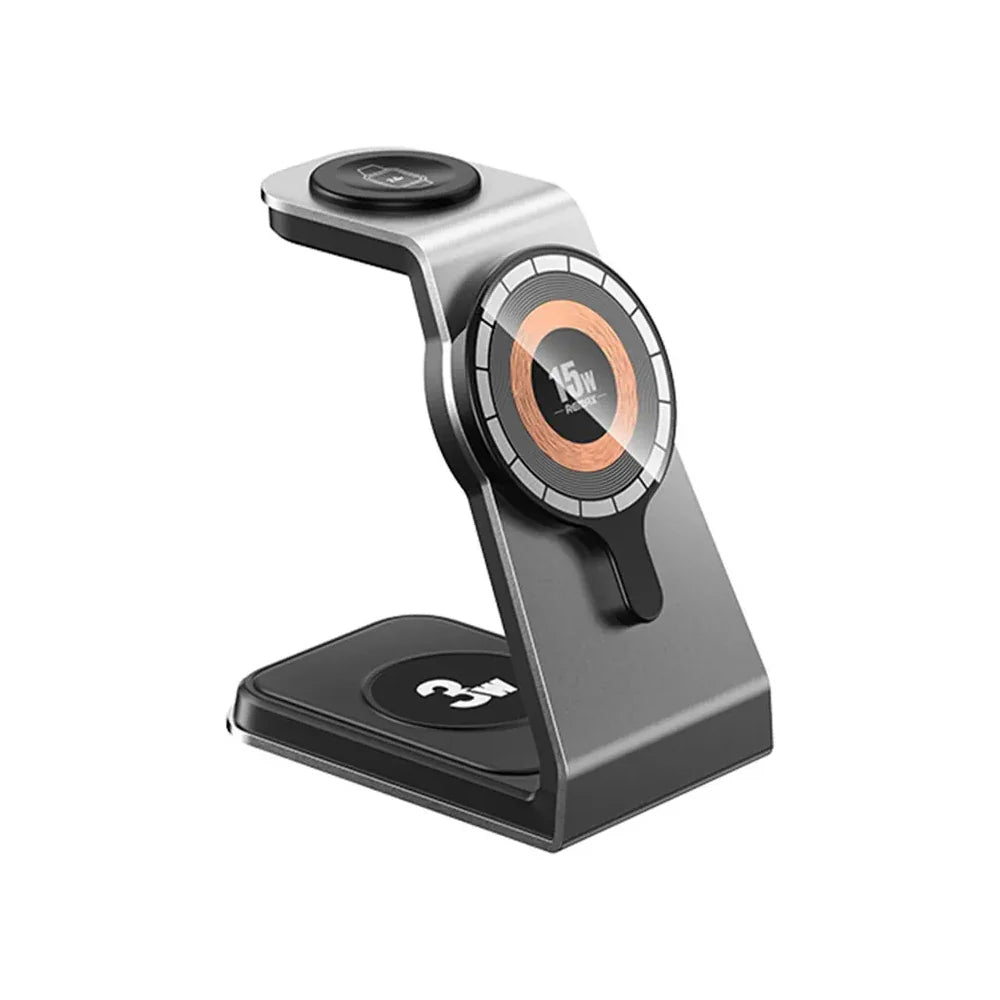 Remax rp-w85 3 in 1 wireless charger