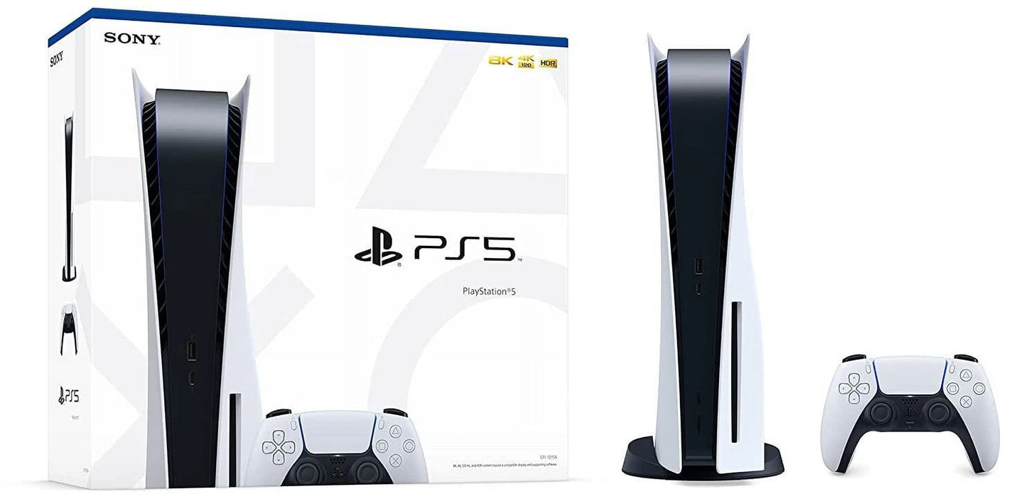 Sony Ps5 disc