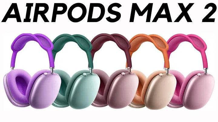 Apple AirPods max 2 (2024) USB-C Apple AirPods max 2 (2024) USB-C