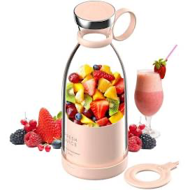 JUICE PORTABLE MINI FRUIT BLENDER