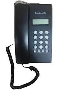 PANASONIC SLIM INTEGRATED TELEPHONE SYSTEM WITH LCD KX-TS401SX