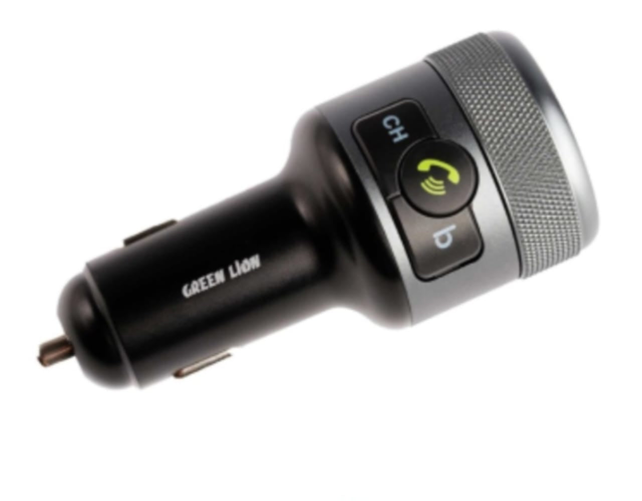 Green lion mini fm transmitter kit