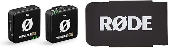 Rode Wireless Me Microphone