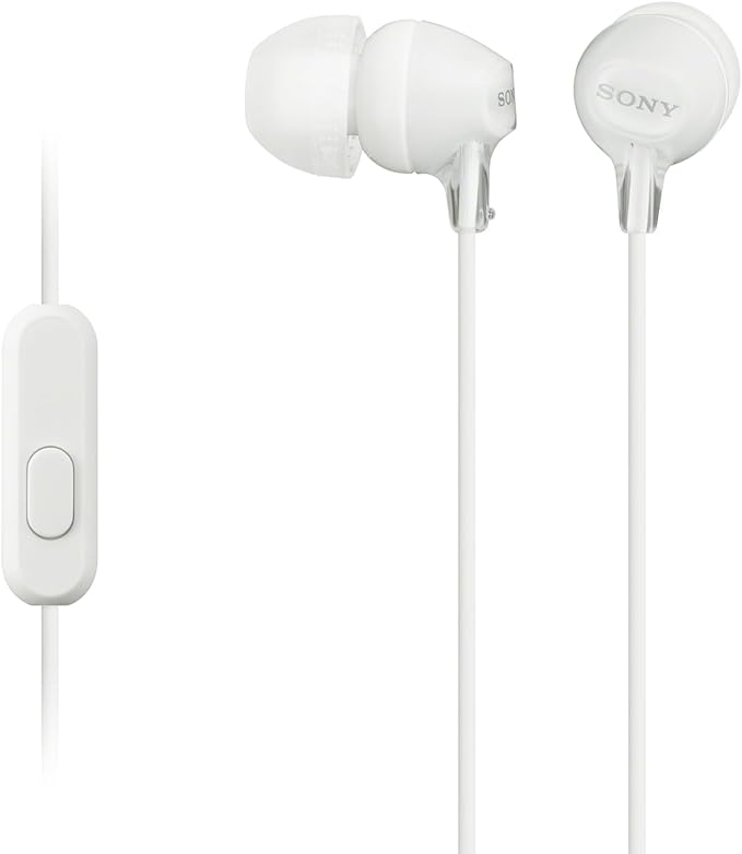 Sony Stereo Headphones MDR-EX15AP