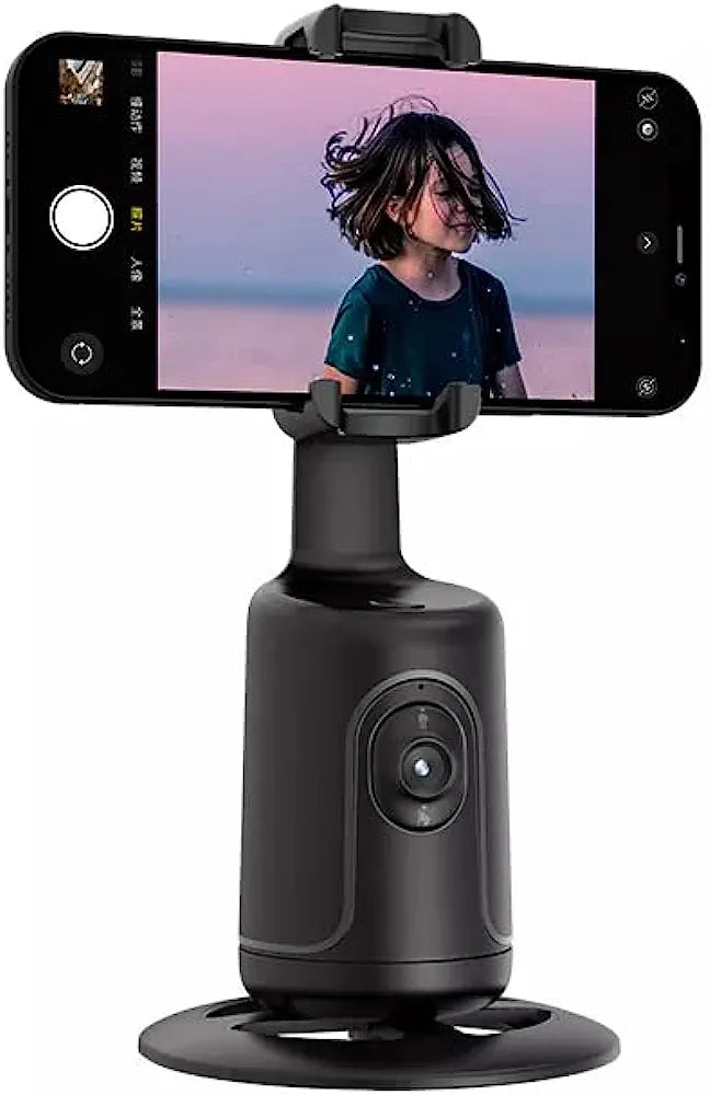 AUTO FACE TRACKING SELFIE STICK TRIPOD P01