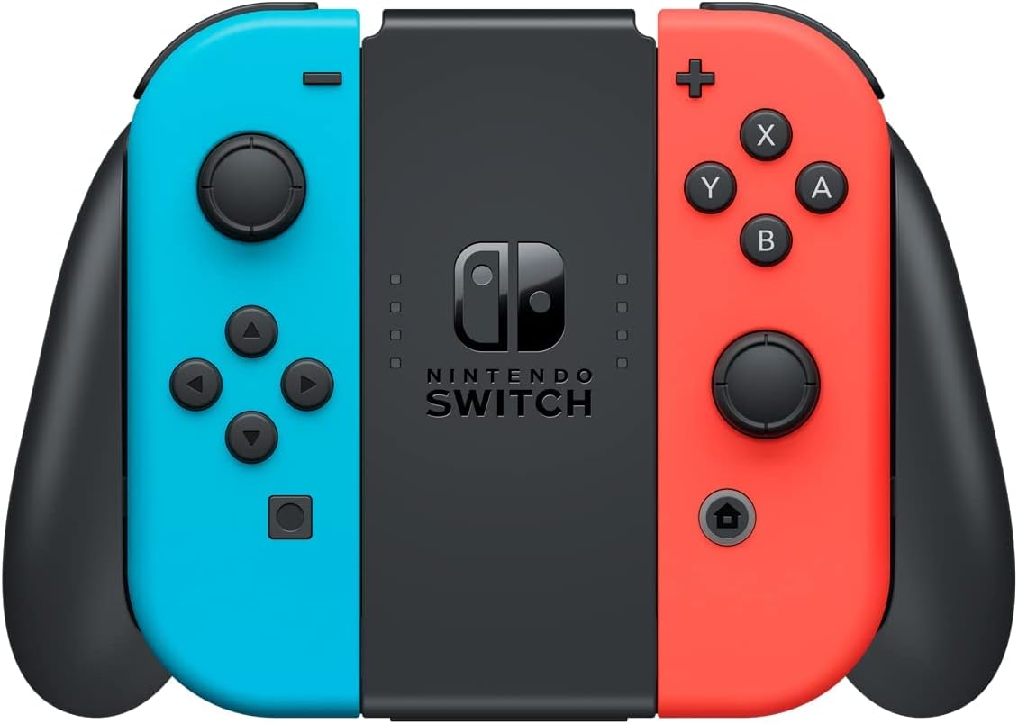 Used Nintendo Switch consoles