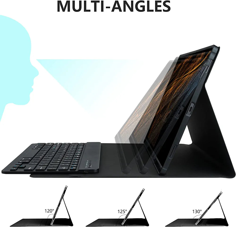 SAMSUNG BOOK COVER KEYBOARD GALAXY S8 ULTRA 5G