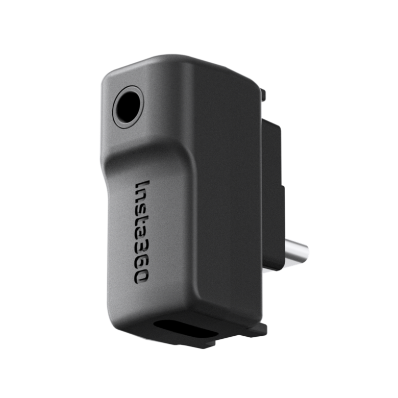 Insta360 mic adapter