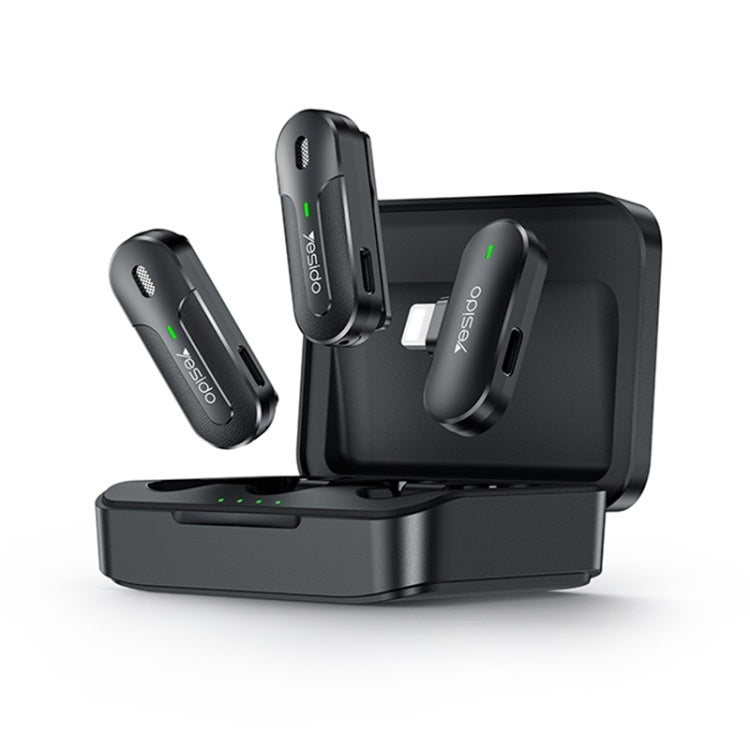 YESIDO LAVALIER MIC UNIVERSAL microphones