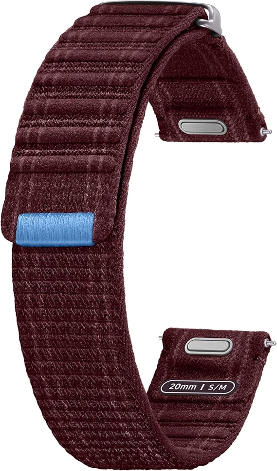 Samsung Watch 7 Fabric Band One Click
