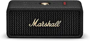 Marshall emberton III portable speakers