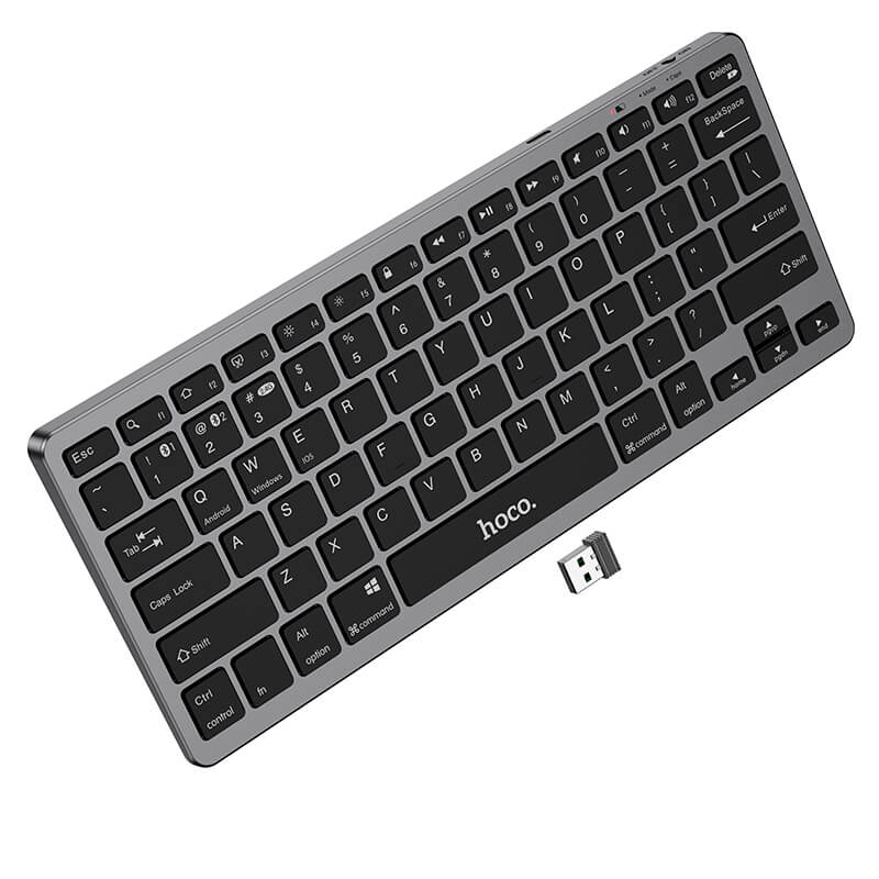 HOCO WIRELESS KEYBOARD GM32
