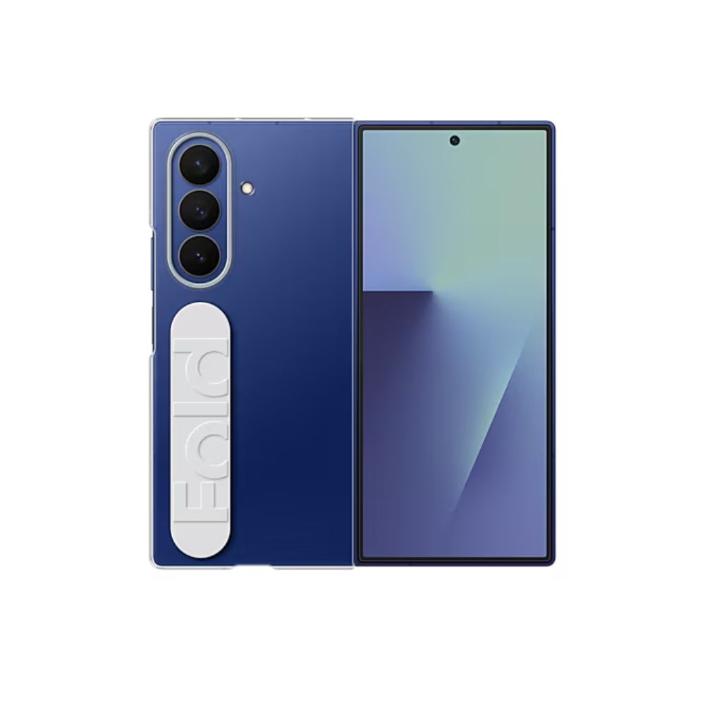 Samsung Galaxy Z fold 7 Clear Grip Case