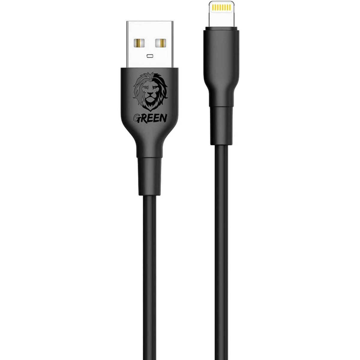GREEN LION USB_A TO LIGHTNING CABLE 3M