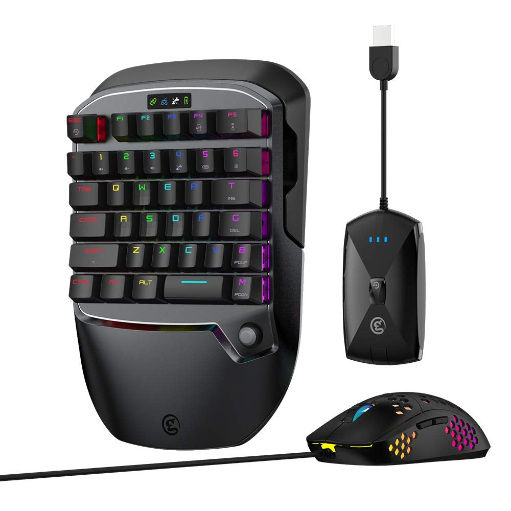 GAMESIR VX2 aim switch gaming keypad