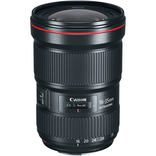 CANON EF 16-35mm F/2.8L III USM