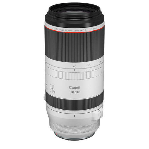 CANON RF 100-500mm F4.5-7.1 L IS USM