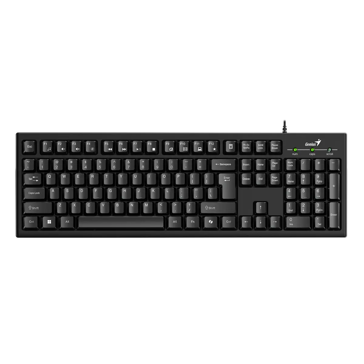 Genius kb-100 smart keyboard