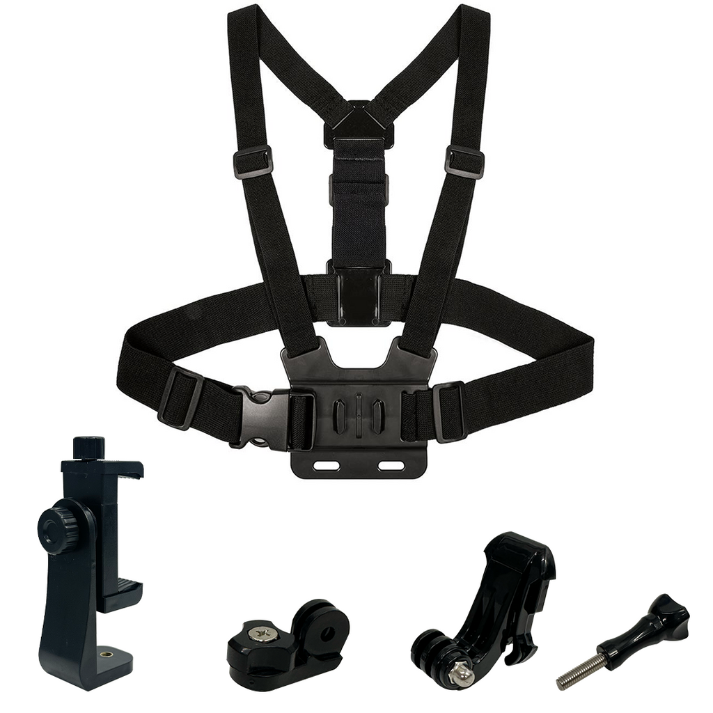 Smart phone magnetic neck holder