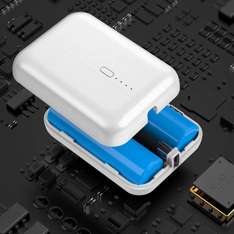 LEEMOA POWER BANK 20000MAH 22.5W AK4