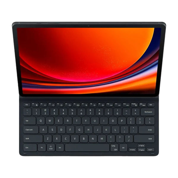 Samsung Book Cover Keyboard slim galaxy Tab S9+| S9+ 5g|S9 FE+| S9 FE+ 5g