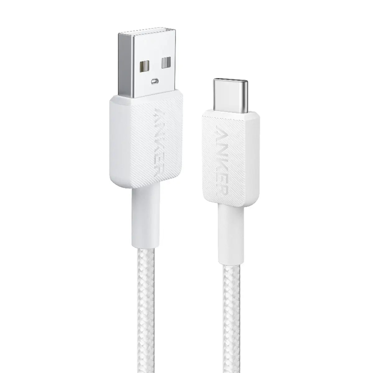 Anker 322 usb-a to usb-c braided cable (0.9m braided) 3ft