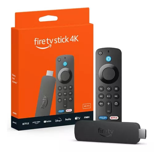 Amazon fire tv stick 4k (2nd gen) wifi 6