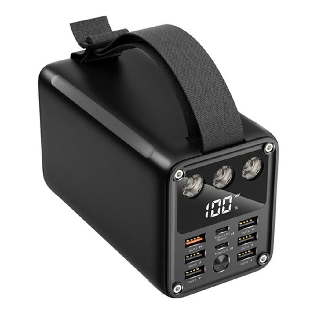 GREEN LION POWER MAJOR POWER BANK PD