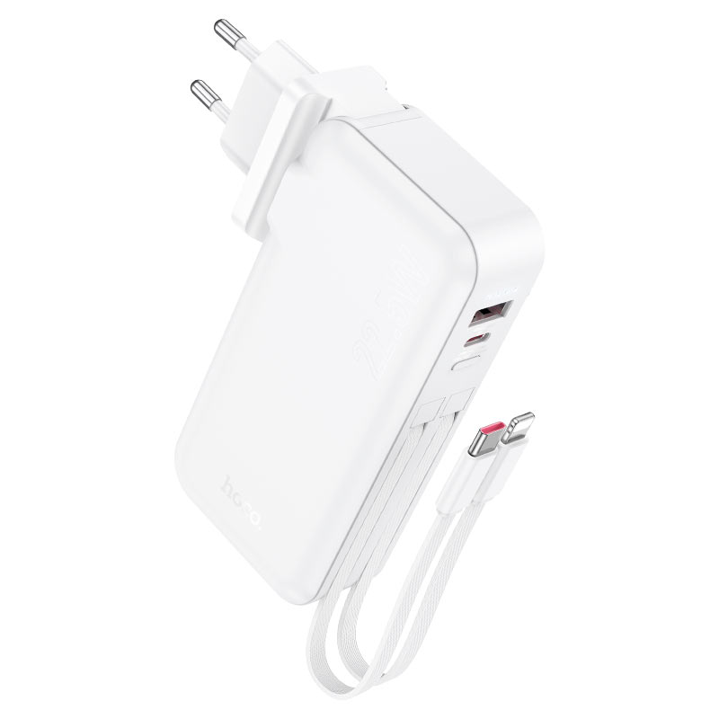 Hoco j126 2 in 1 power bank