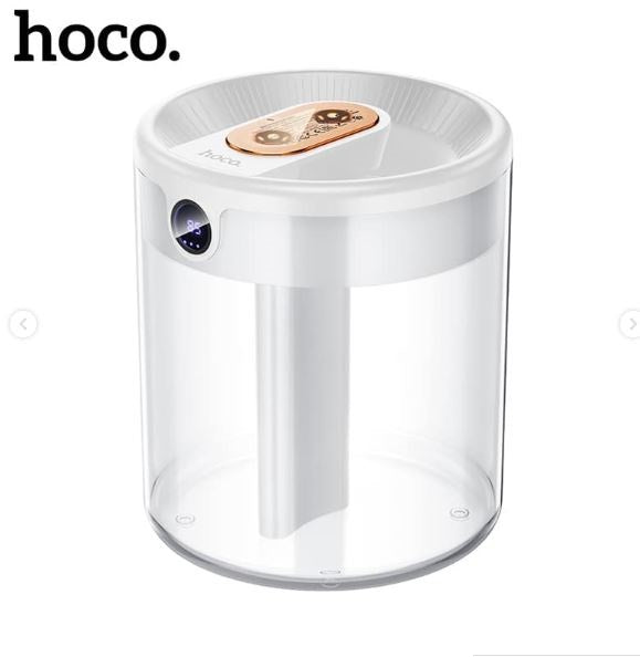 HOCO DUAL SPRAY DIGITAL NANO HUMIDIFIER HX31