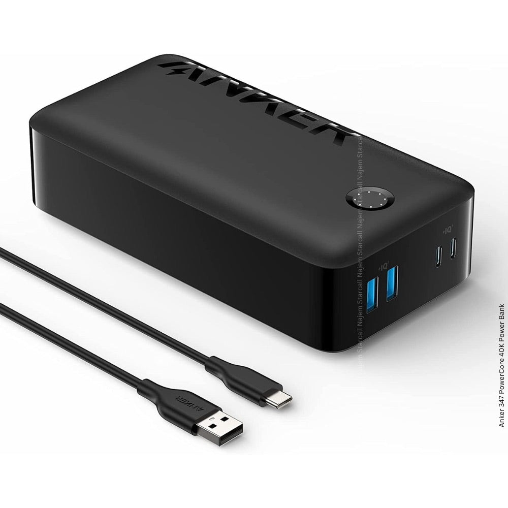 新品未使用 Anker 347 Power Bank Anker 347 power bank (power core 40k)