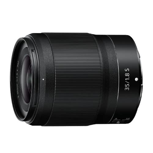 Nikon NIKKOR Z 35mm f/1.8s lens
