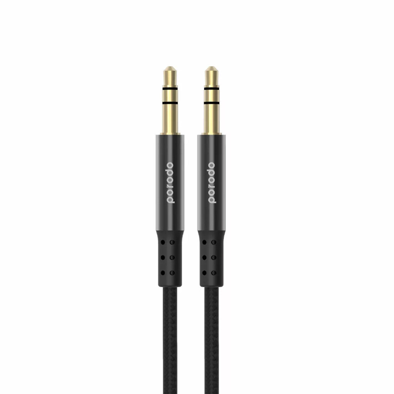 PORODO blue 3.5MM AUX AUDIO CABLE CODE B