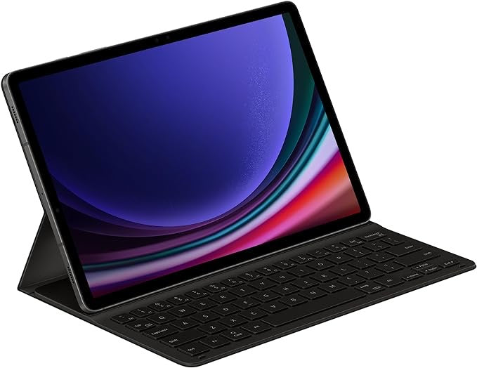 Samsung Book Cover Keyboard Slim galaxy tab S9 |S9 5g|S9 fe|S9 fe 5g