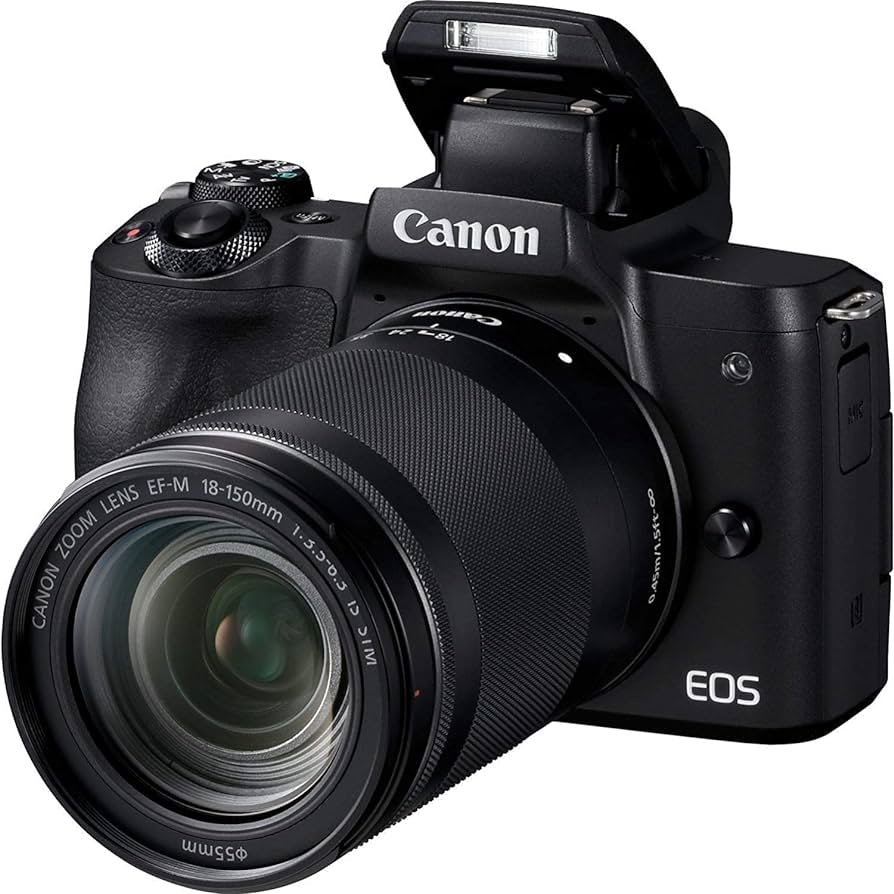 CANON EOS M50 MARK II EF-M18-150 IS STM KIT