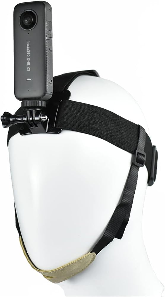 Insta360 head strap