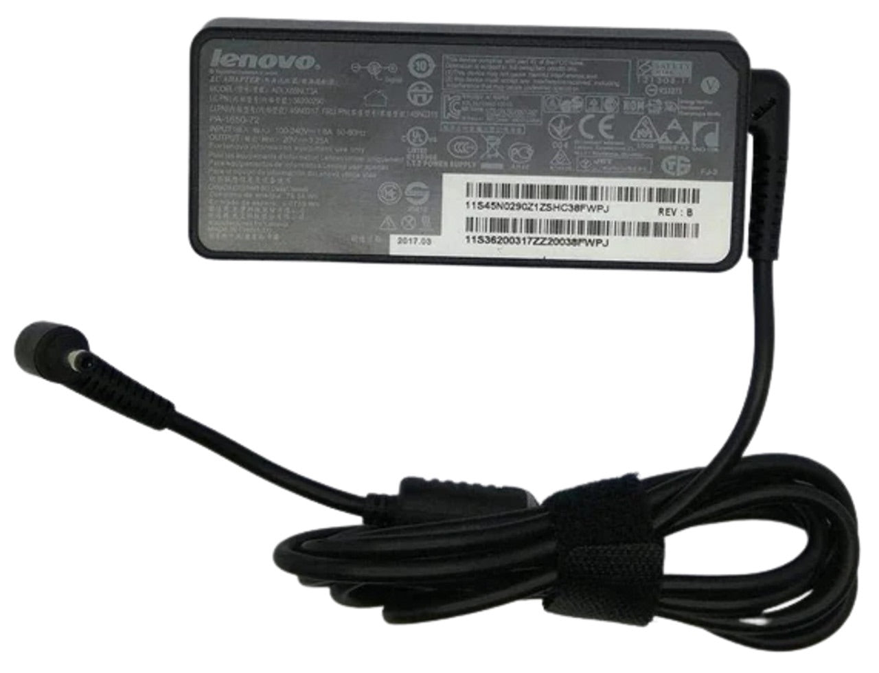 Lenovo Laptop adapter