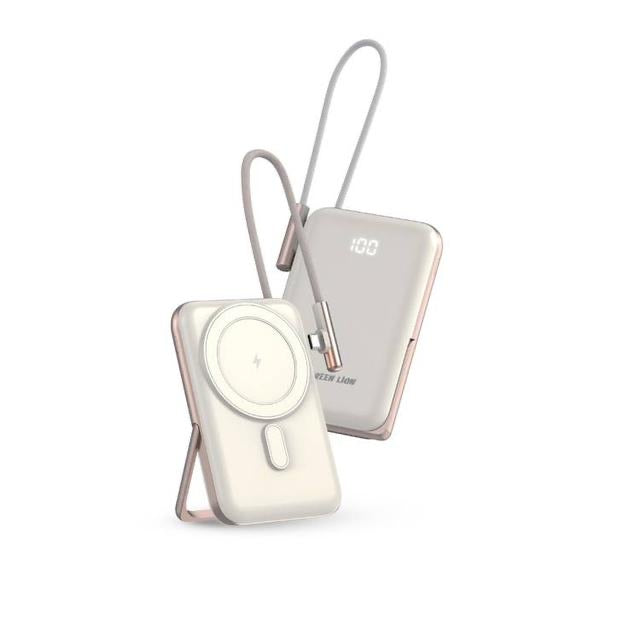 Green Lion Monte Carlo Magsafe power bank