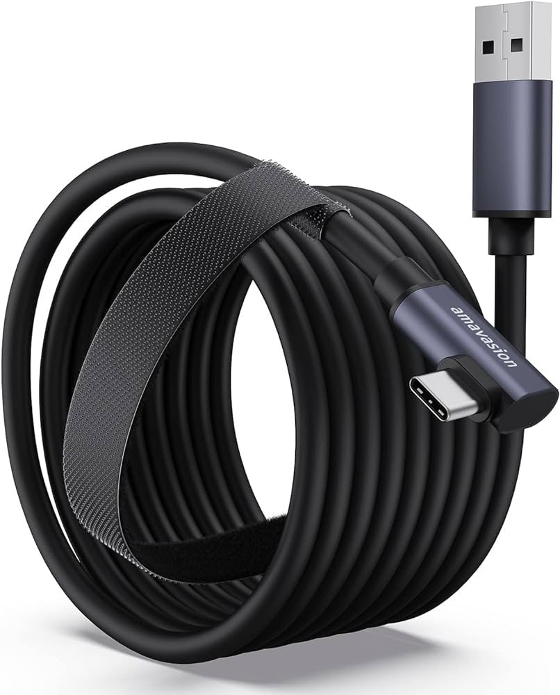 meta quest link cable 16ft/5m (Oculus)