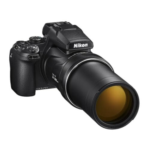Nikon coolpix p1000 camera