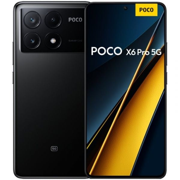 Xiaomi poco x6 pro