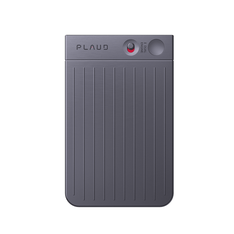 Plaud Note AI voice recorder